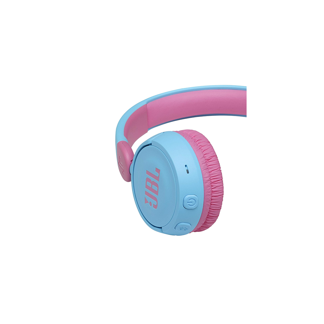 JBL JR310BT Wireless On-Ear Headphones for Kids JBL JR310BT Wireless On-Ear Headphones for Kids